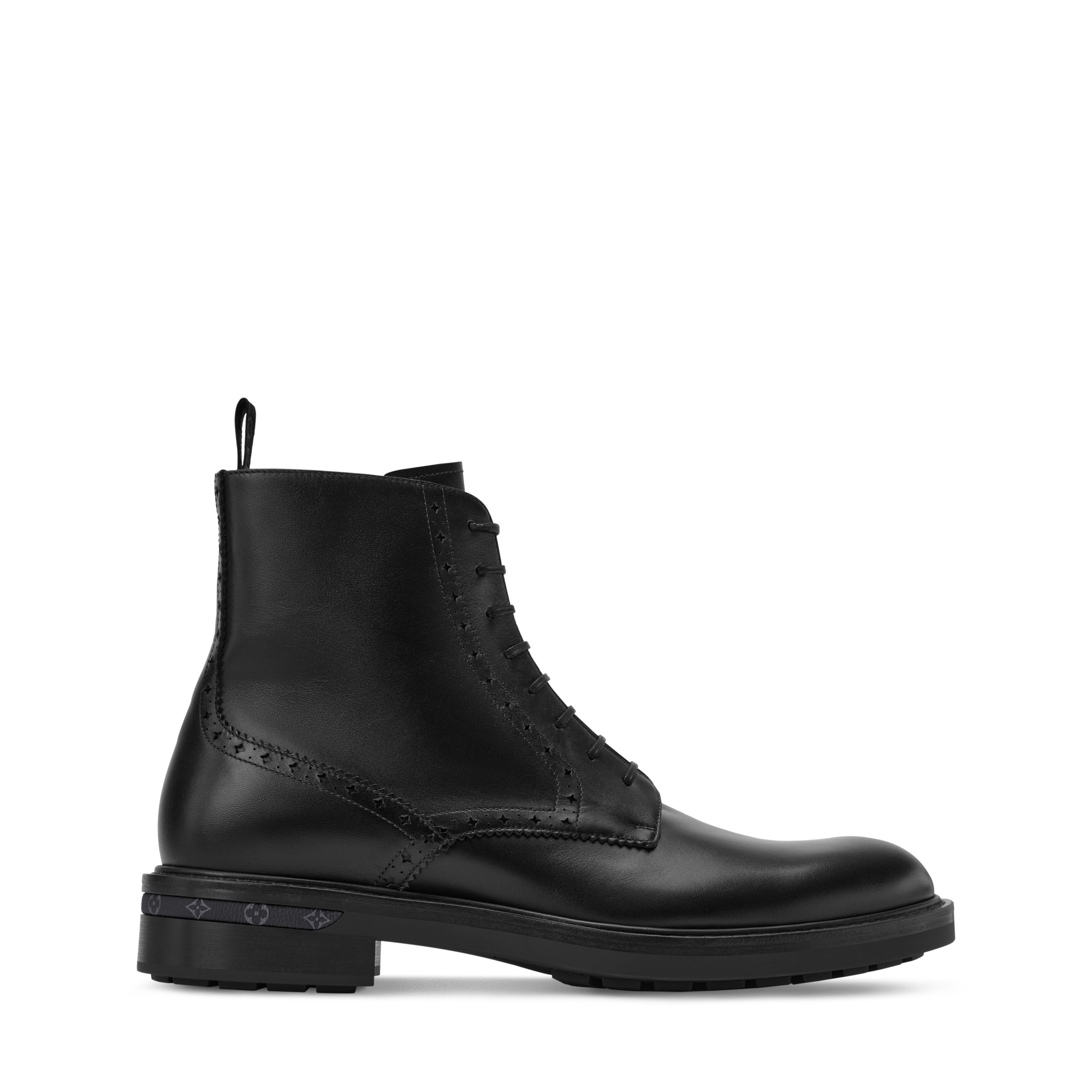 LV City Lace Up Boot - New - For Men | LOUIS VUITTON ®